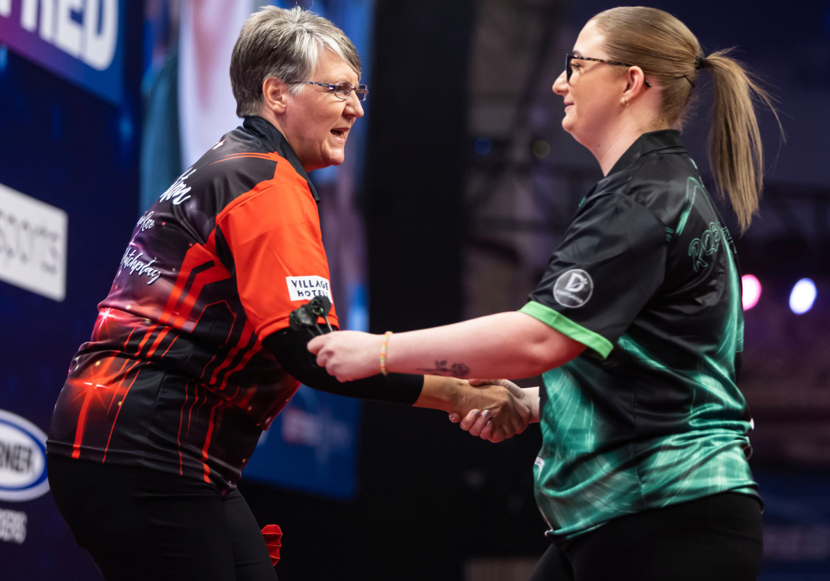 Лиза Эштон и Робин Бирн