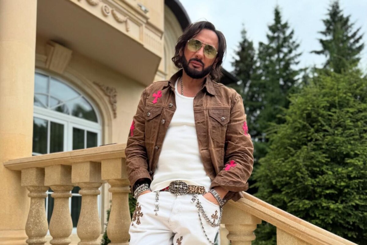    Стас Михайлов соцсети