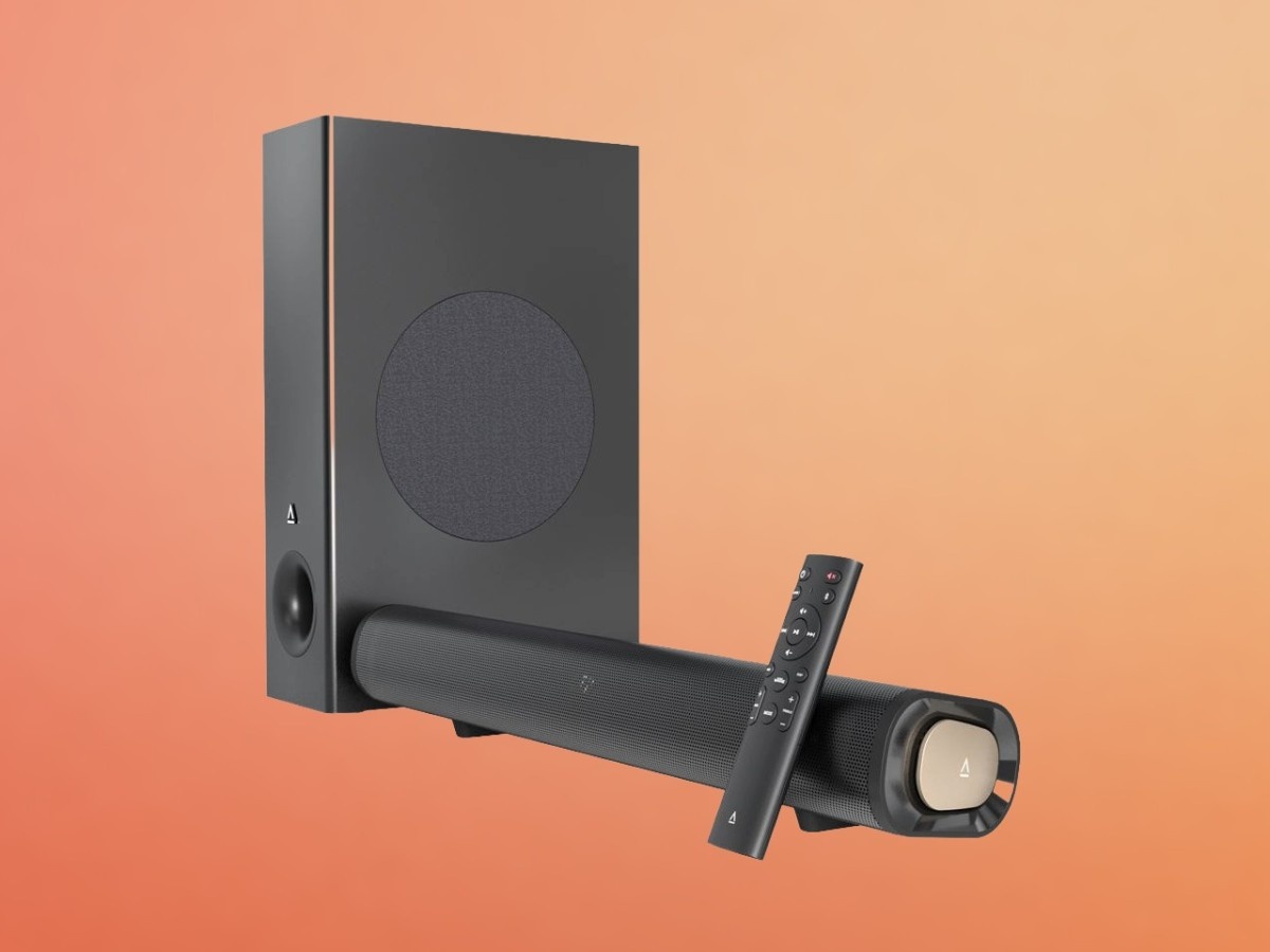    Creative показала компактный саундбар Stage Pro мощностью 160 Вт
