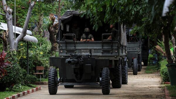   © Getty Images / Anadolu / Valeria Mongelli