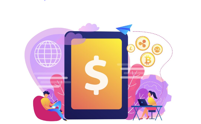 USDT — это стейблкоин, привязанный к доллару США в соотношении 1:1.