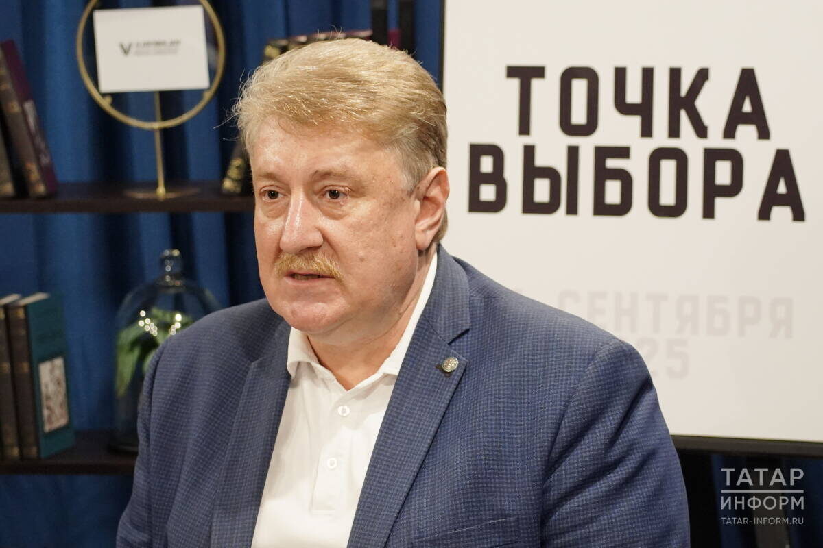 Андрей Кондратьев: «Это наш прямой долг – обеспечить избирательные права всех граждан, включая тех, кто находится в СИЗО»Фото: © Владимир Васильев / «Татар-информ»