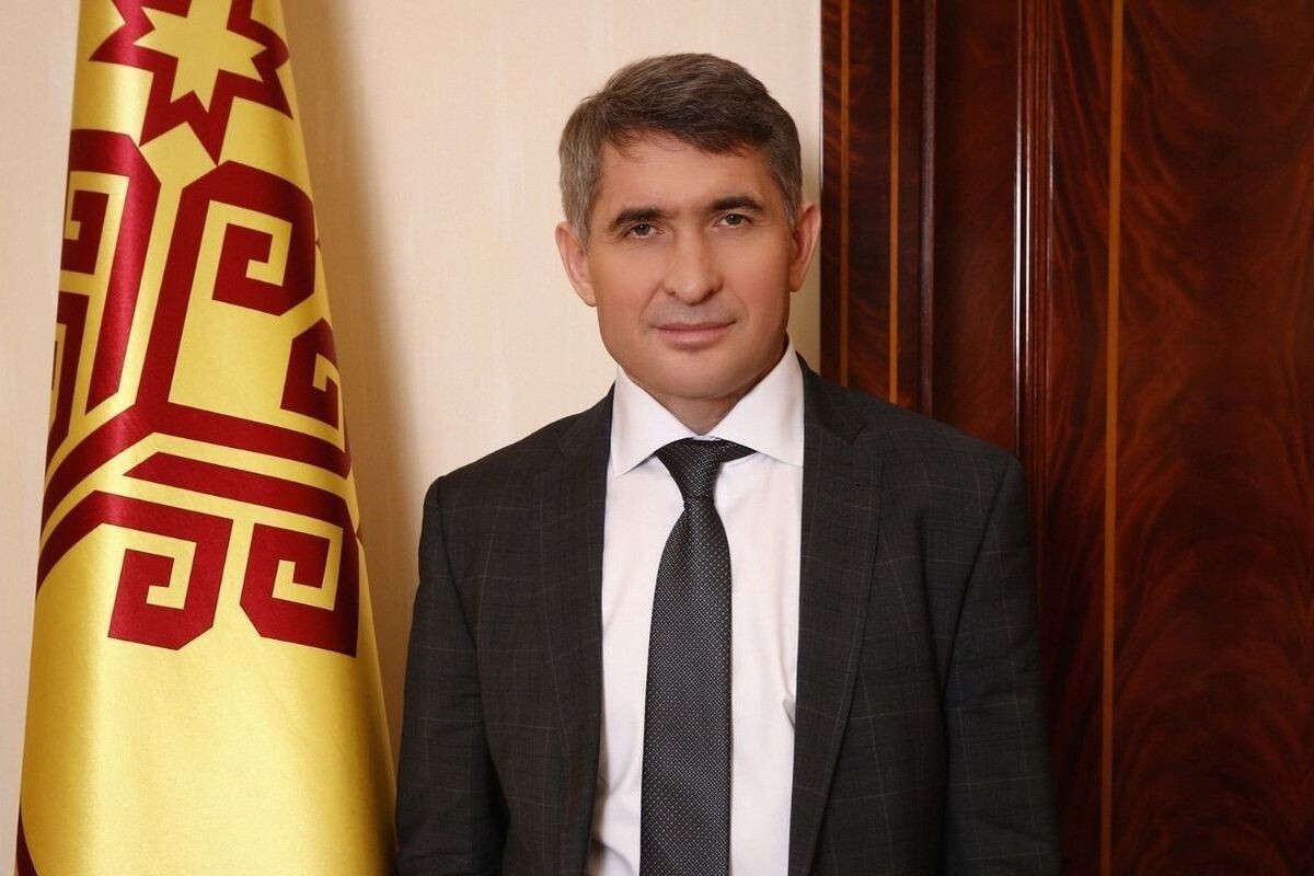 Николаев Олег Алексеевич