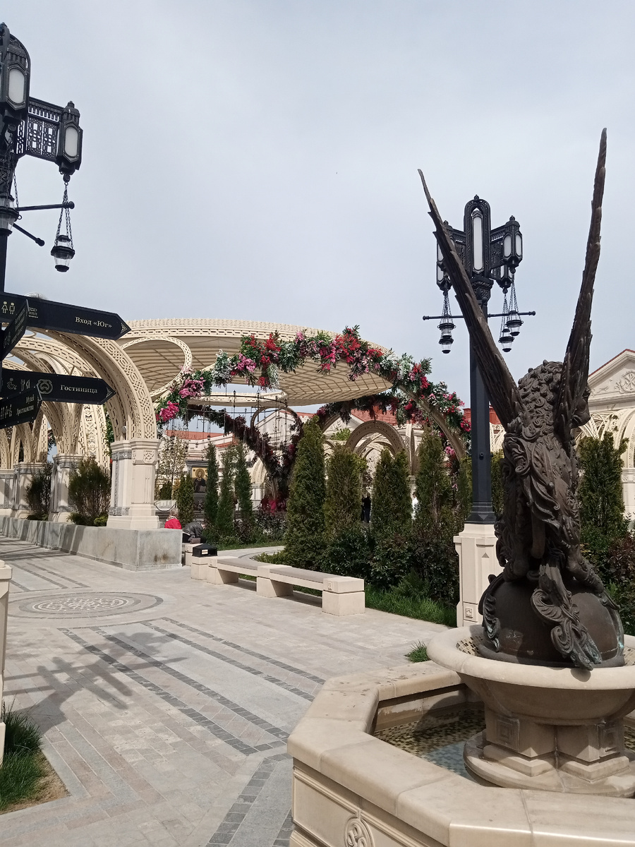 Храм под открытым небом