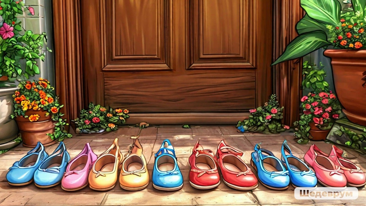 Многоножжжка