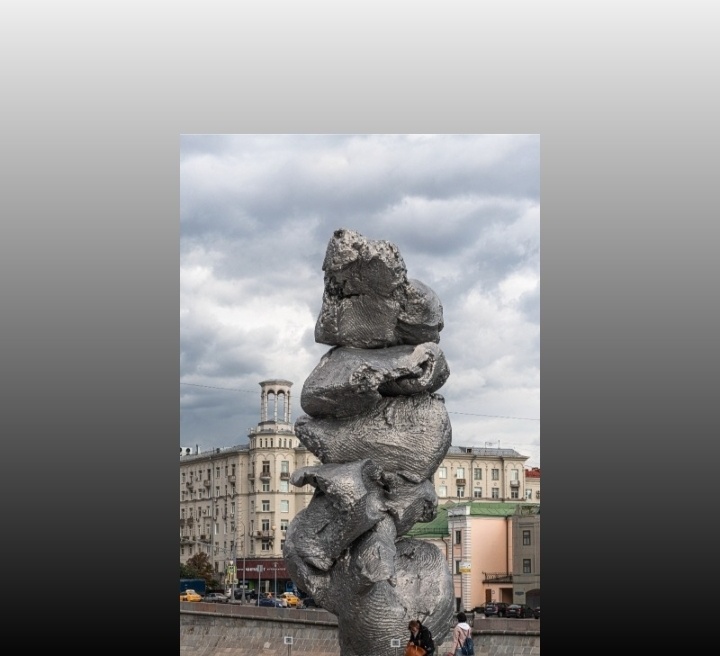 Коллаж автора 