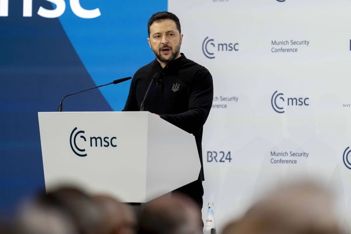    Владимир Зеленский.