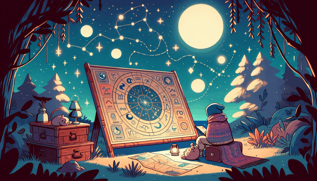    Путешествие под звездами: как астрология помогает выбрать идеальный маршрут в 2025 году AstroTE_bot