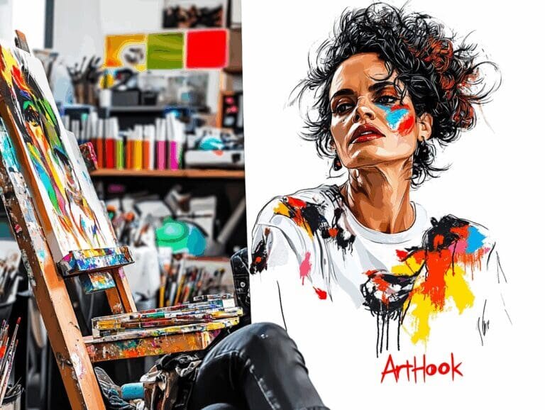    Курсы портретного рисунка: откройте секреты создания живых портретов и научитесь видеть душу в каждом лице Art-Hook.Ru