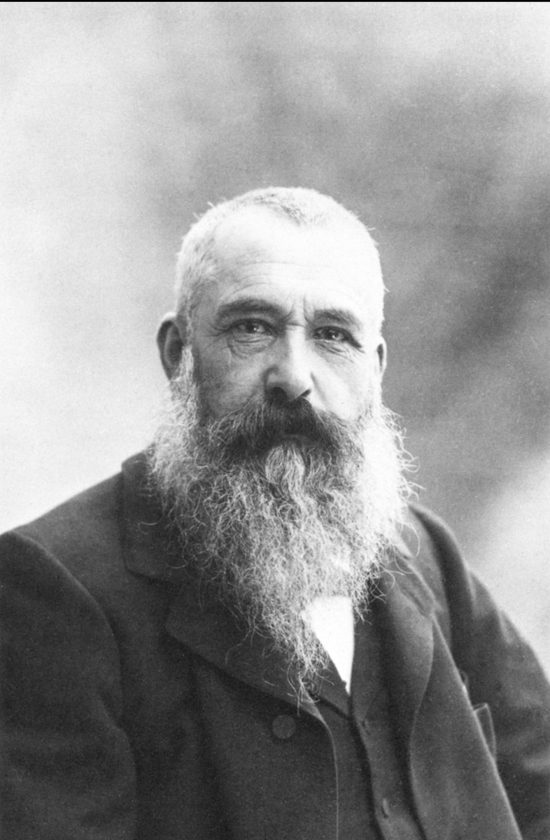 Клод Моне, 1899 год