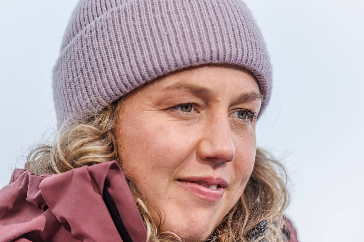    Лаура Дальмайер / Источник: © IMAGO/Steffen Proessdorf/Global Look Press