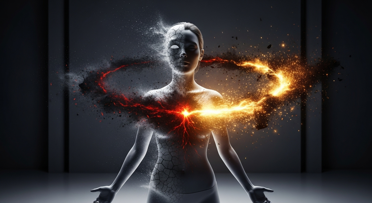 Юнгианское искусство интеграции теней