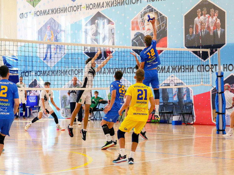     Фото: Центр физкультурных и спортивных мероприятий Орловской области