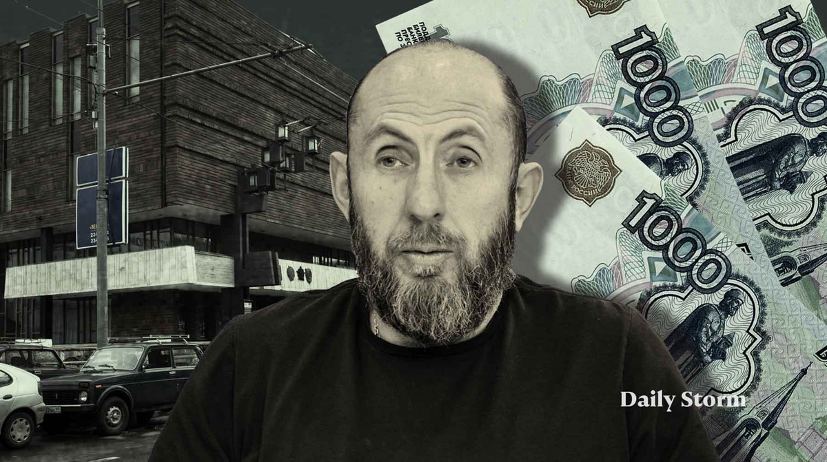    Коллаж: Daily Storm