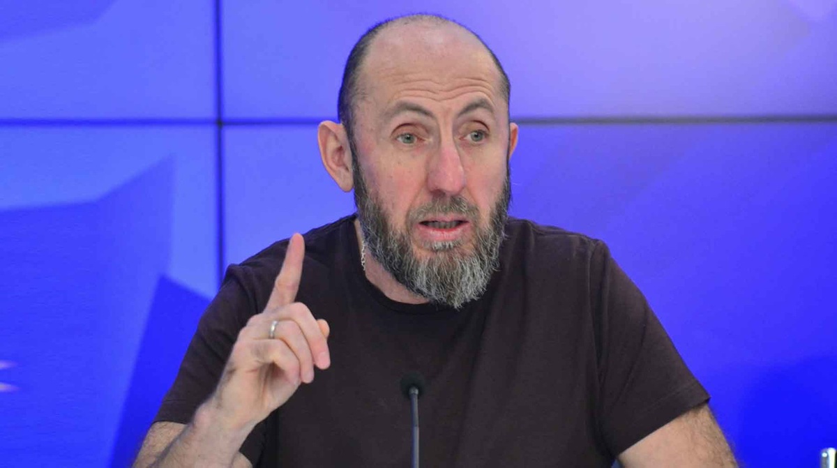    Владимир Кехман / Фото: Global Look Press / Павел Кашаев