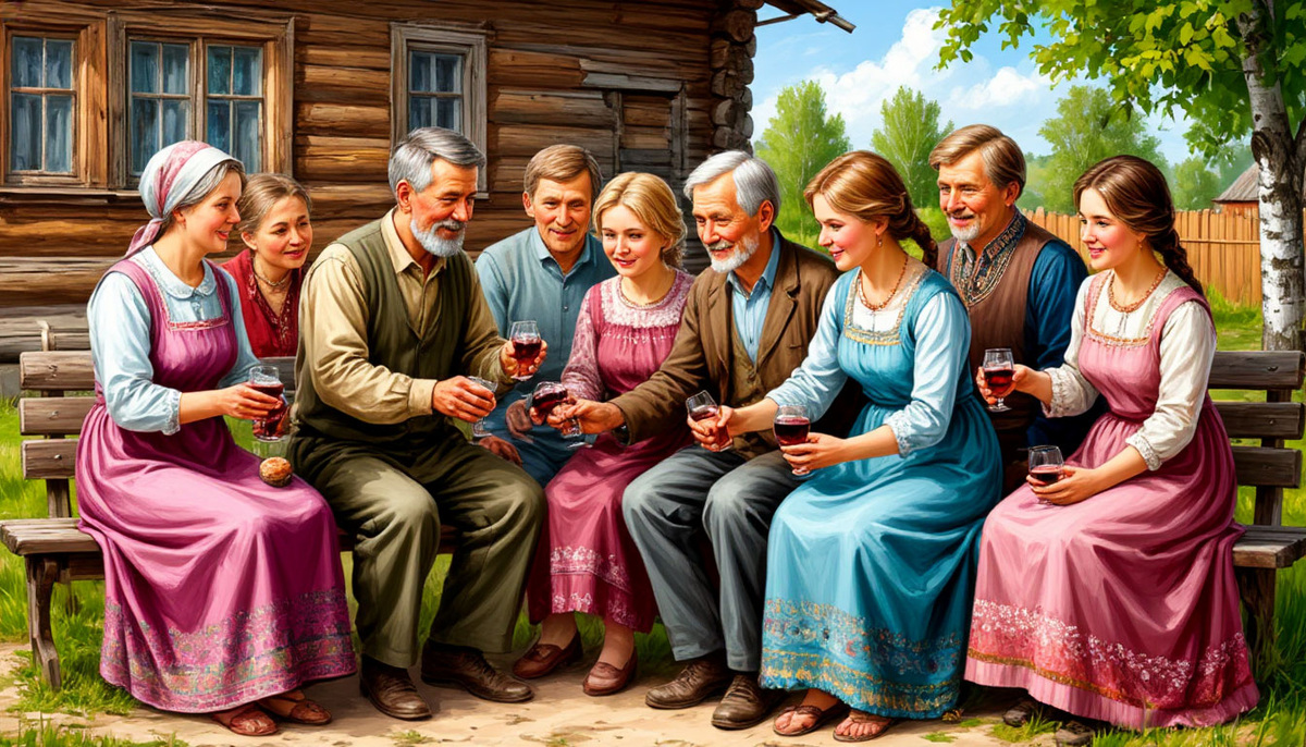 Алкогольная зависимость в России: тенденции и вызовы