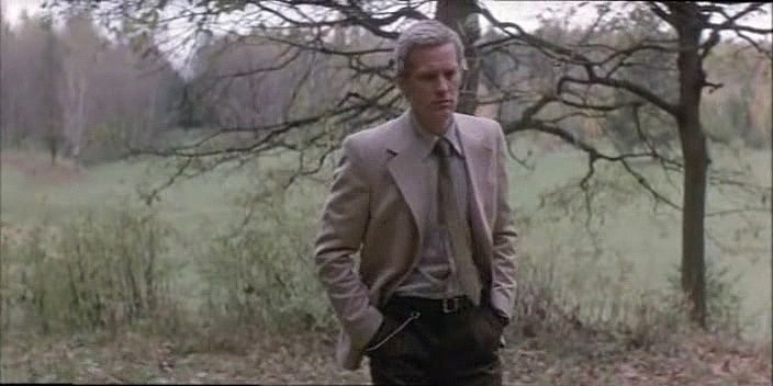 Кадр из фильма «Звёздный инспектор» (1980)