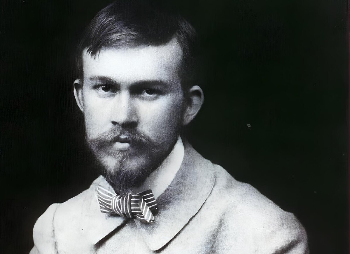 Борис Кустодиев