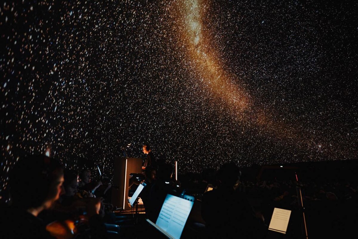 Фото с концерта Amadeus Concerts