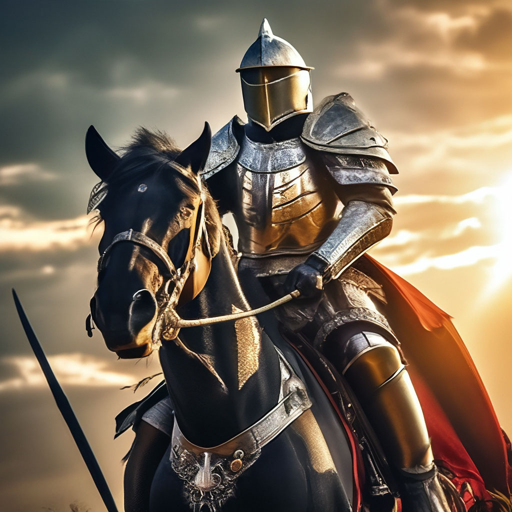 На пути к замку гонца поджидало разочарование.