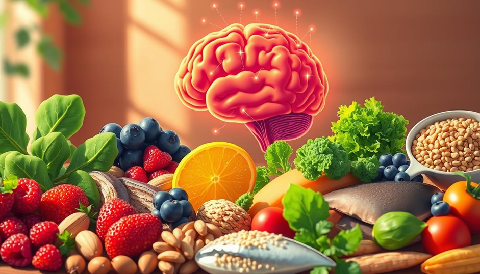 Еда для мозга