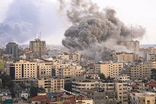    Арабские страны сделали важное заявление в адрес ХАМАС