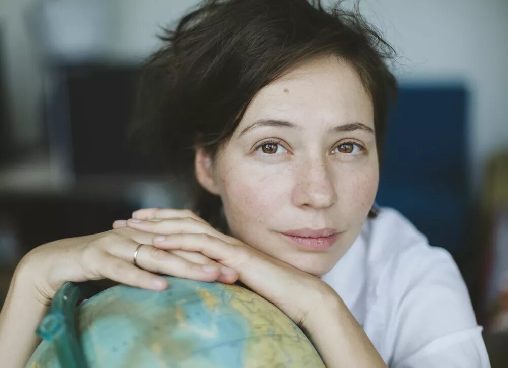    Мария Трегубова: "Современный художник – это просто художник"