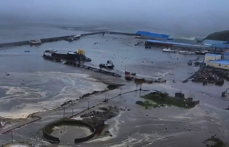 © Такого мощного землетрясения на Камчатке не было более 50 лет. Фото – Mash Stream.📷
