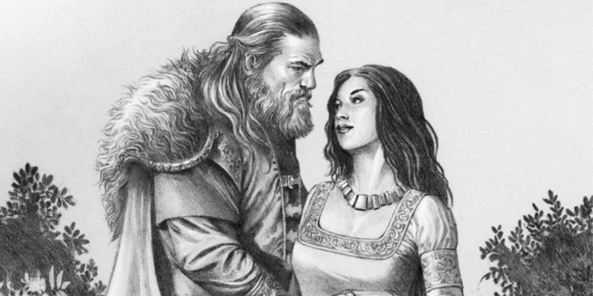 Так Чёрную Али показывали в книгах