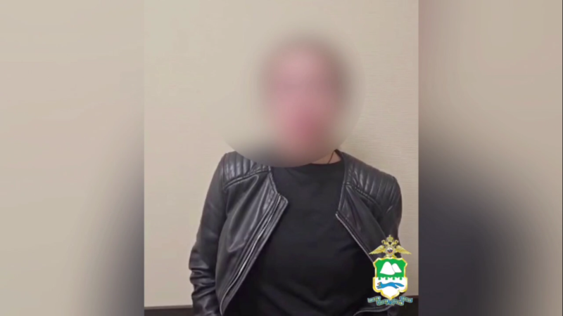    Фото: скрин видео полиции Курганской области.