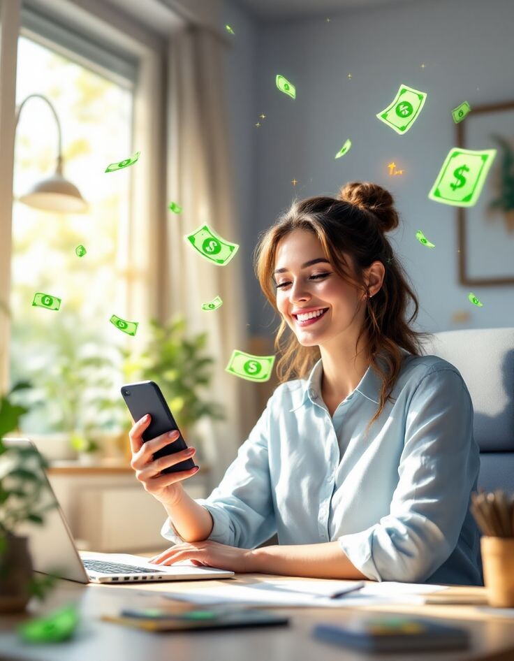 Когда TikTok — это не хобби, а поток