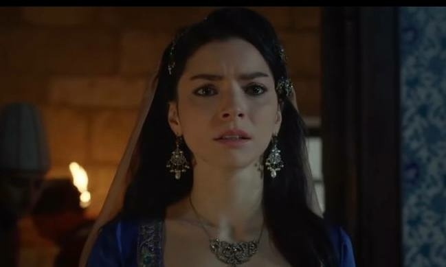    Фото: скриншот сериала «Великолепный век»