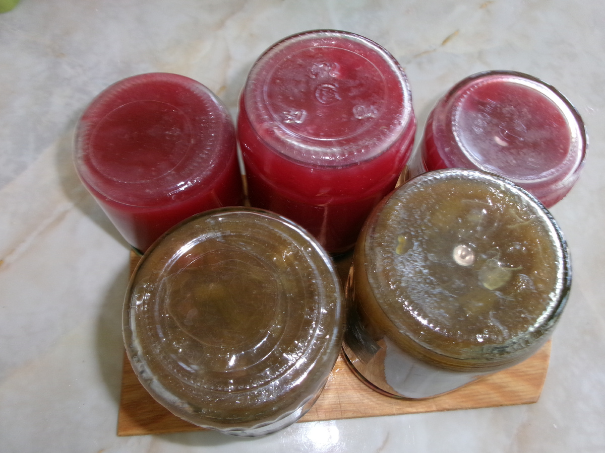 фото автора джемы и варенья
