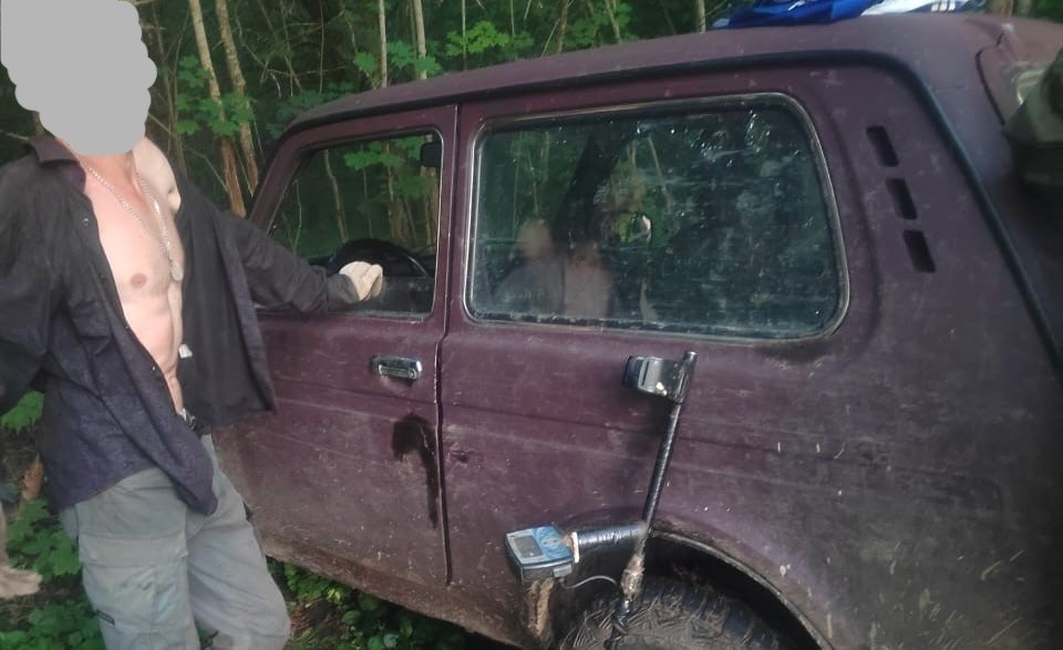 Фото: сотрудники заповедника "Калужские засеки"