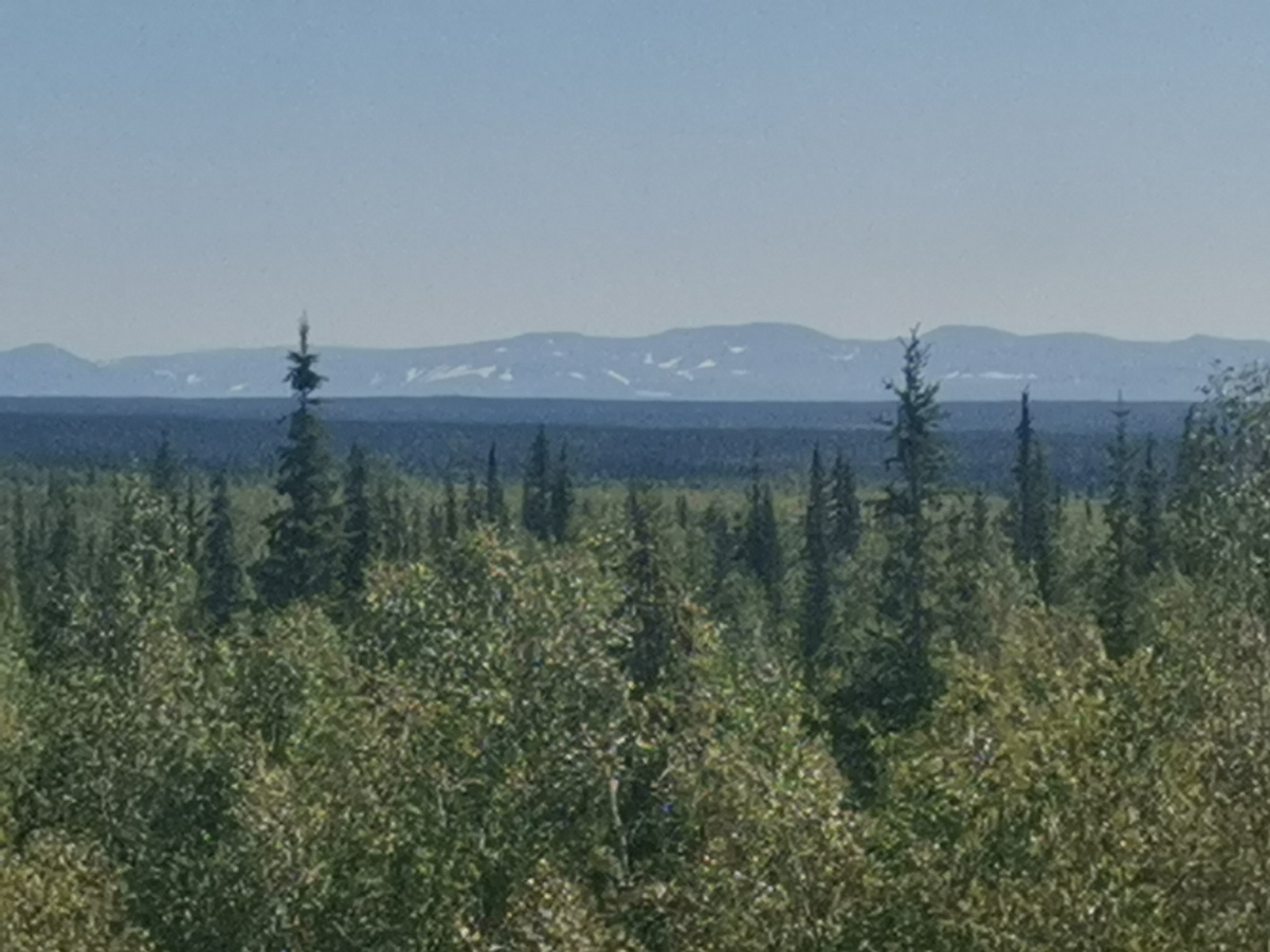 Город встречает великолепными пейзажами Русского Севера.