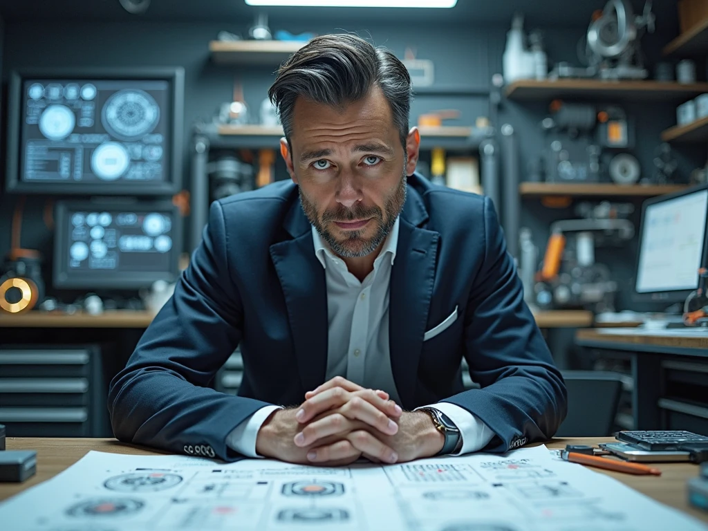 Эксперт инженерно-технической экспертизы