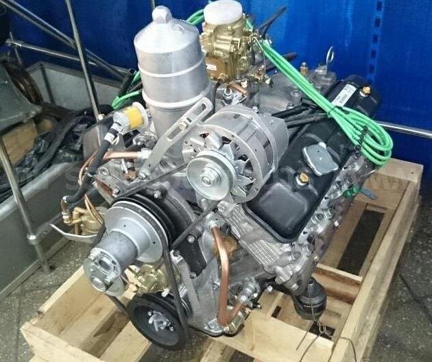 змз-53 с фильтром