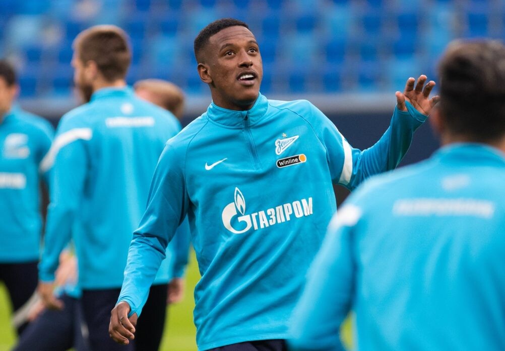    Фото: Вячеслав Евдокимов / ФК «Зенит»