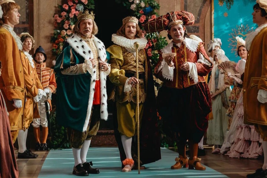    Фото: "Новости кинопроизводства" / Telegram