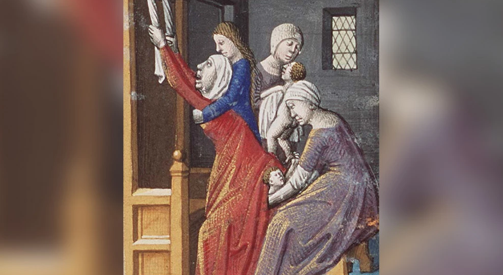 Плодитесь и размножайтесь: как было устроено деторождение в библейские времена