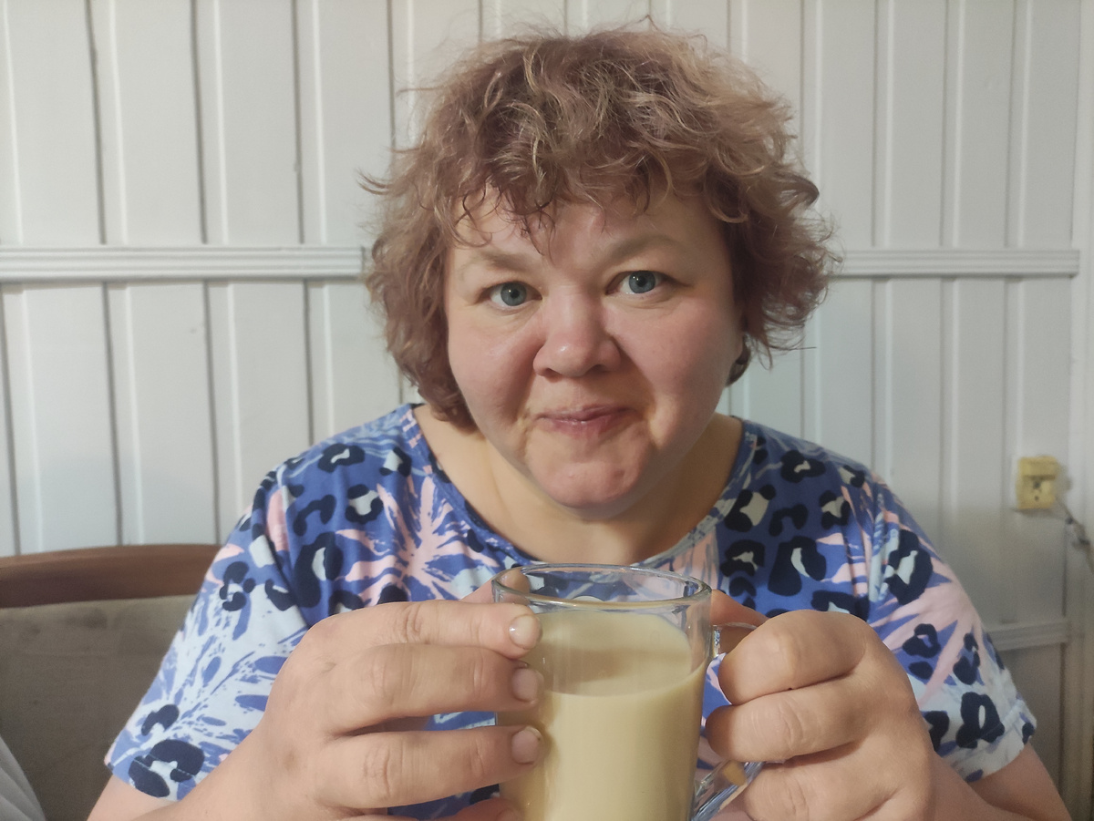 То самое оранжевое золото. Фото автора