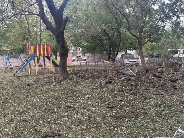    Фото: телеграм-канал "Балицкий Евгений"