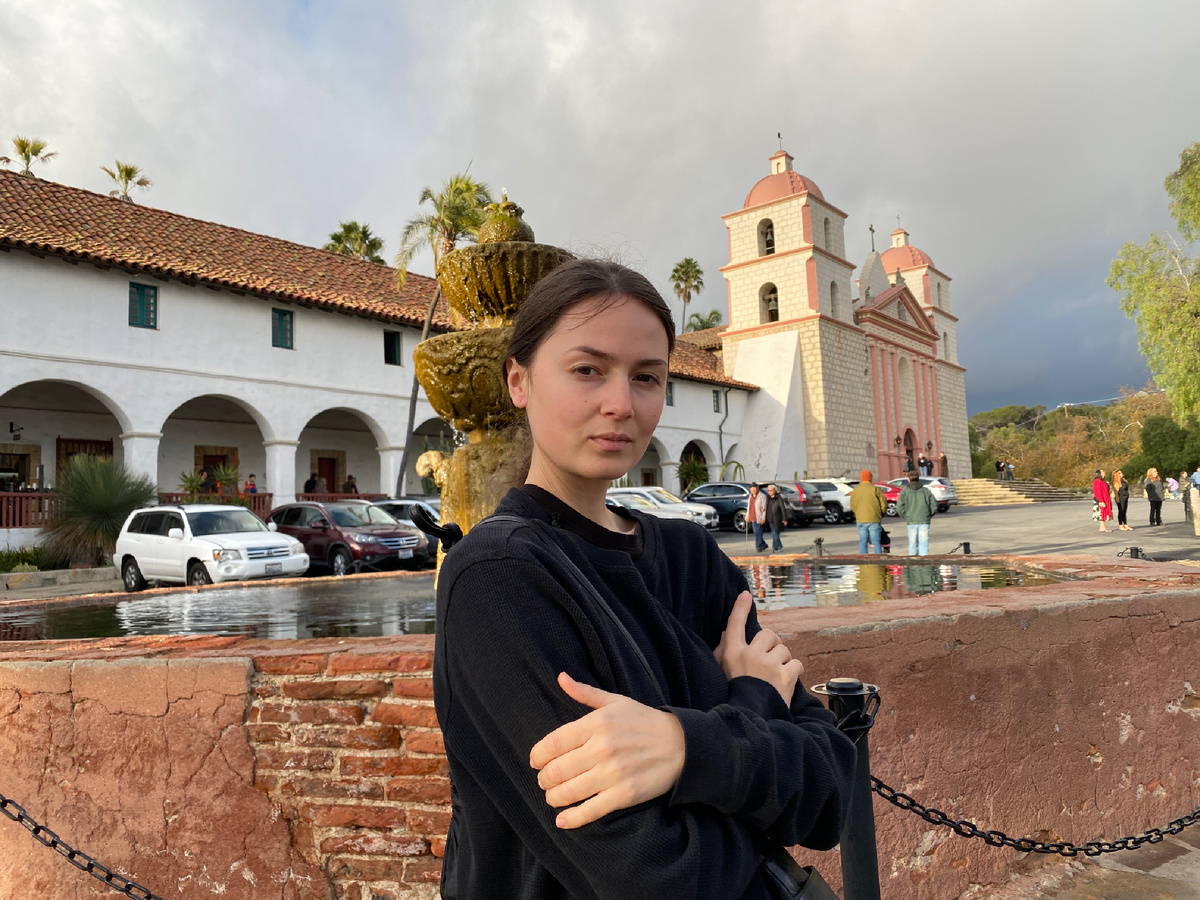 Узнаете место, где мы сделали это фото? Давайте, друзья, пишите свои догадки 