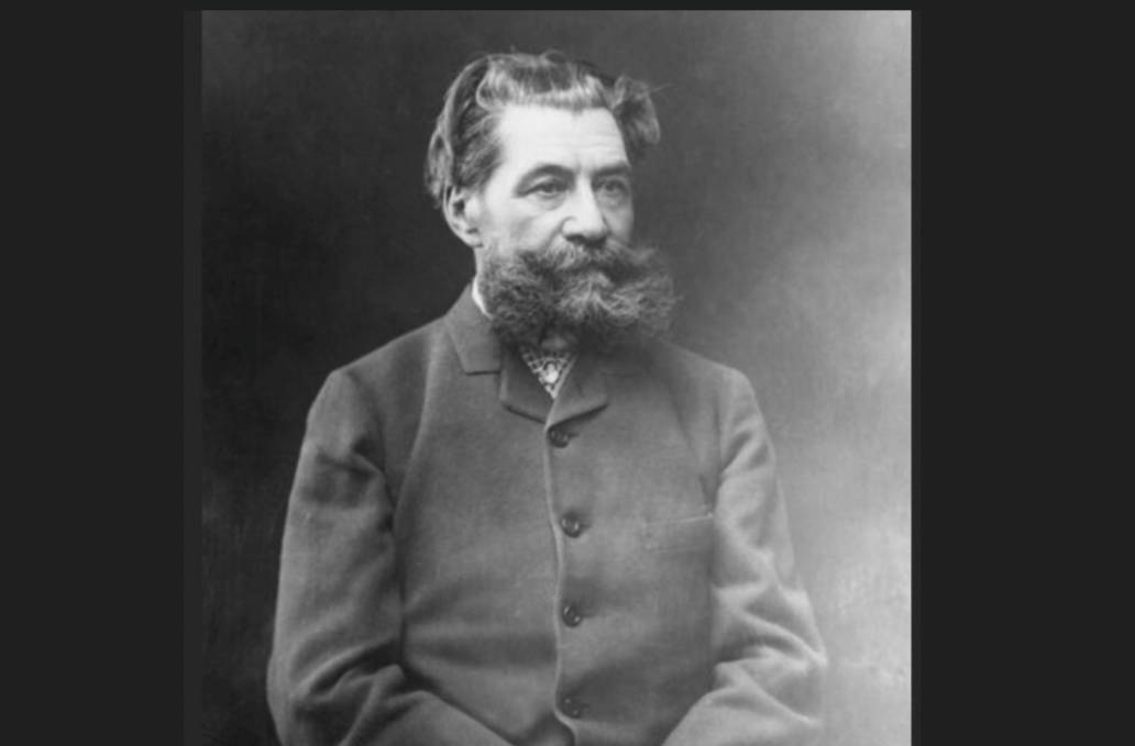 Александр Васильевич Сухово-Кобылин (1817-1903)