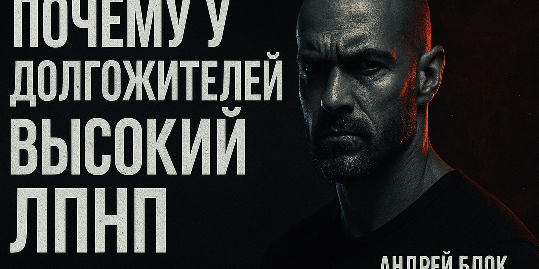 Почему у долгожителей высокий ЛПНП