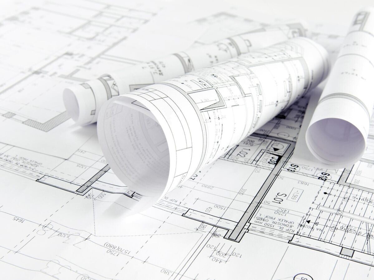    Технический план дома© Getty Images / io_nia