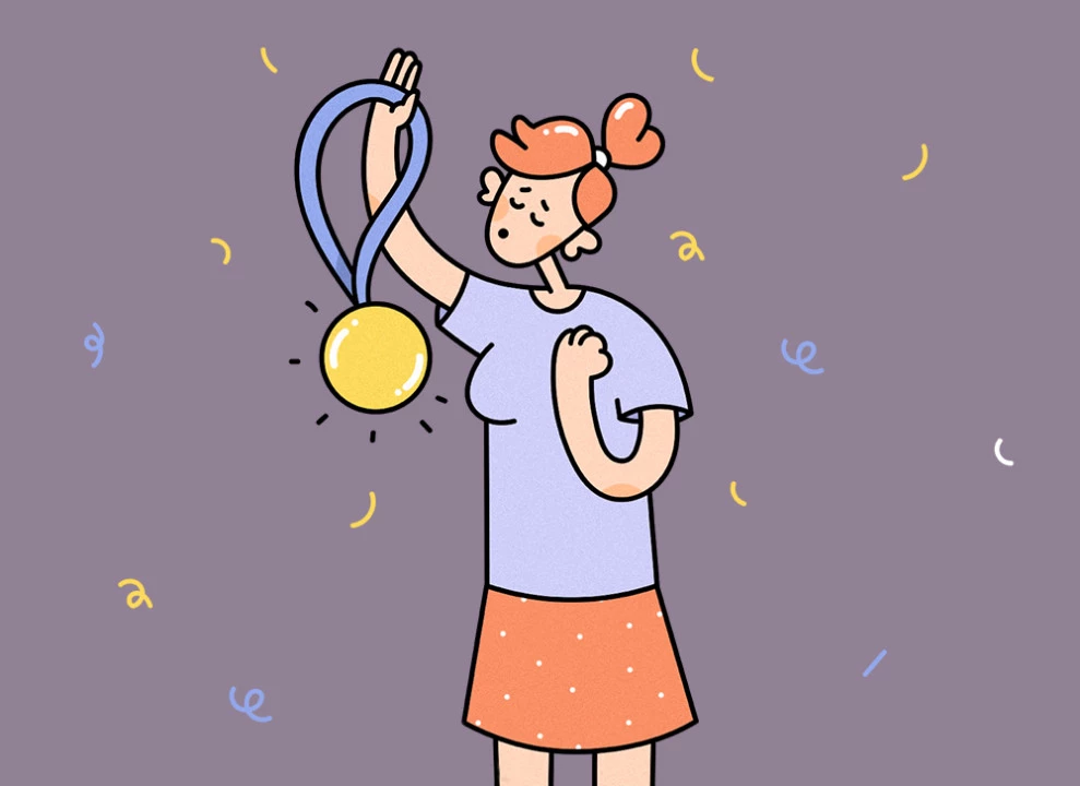 Иллюстрация Насти Железняк