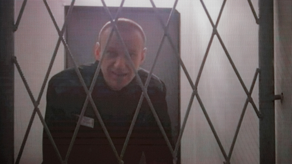   Yuri Kochetkov / EPA / TASS- Архивное фото. Алексей Навальный