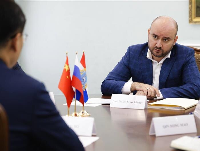    ФОТО: пресс-служба правительства Самарской области