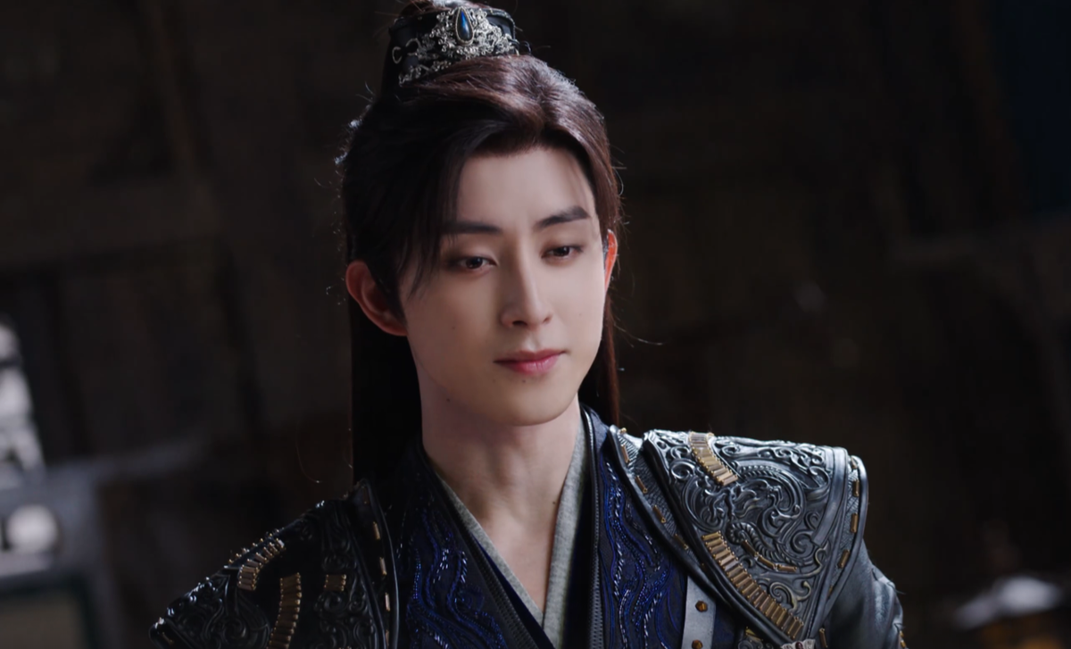 Ао Жуй Пэн «Записки об утреннем снеге»